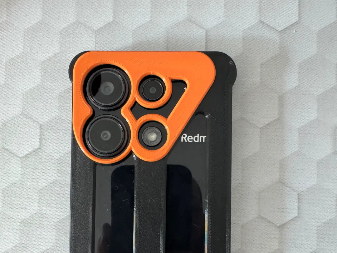 Xiaomi Redmi Note 13 4G Bumper Case