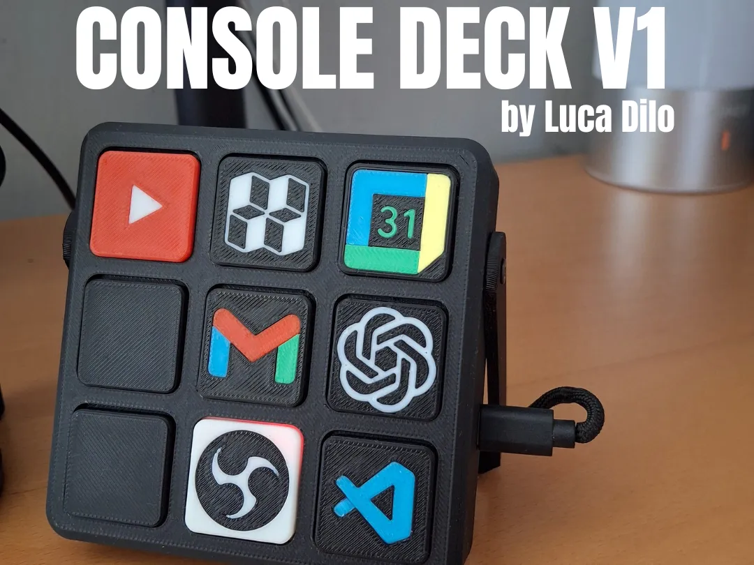 Console Deck V1 - Nintendo Switch Docks & Stands, in stock