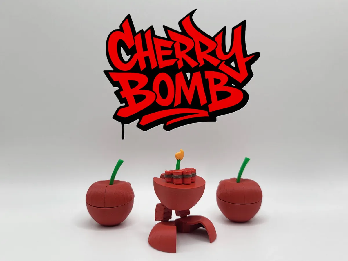 G1 Docobot: Cherry Bomb