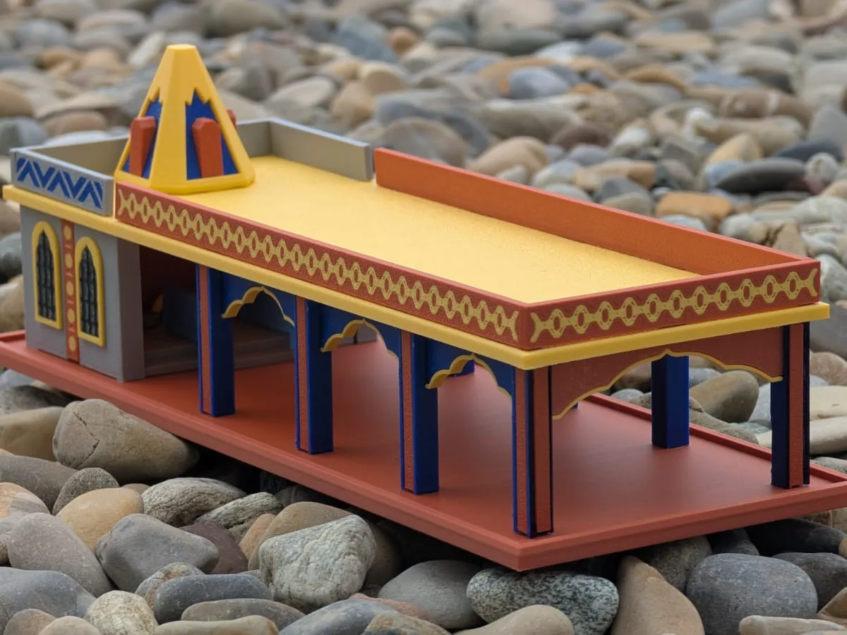 Malekarni Mandir Uchgaon