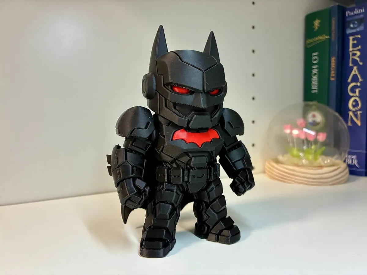 Mecha Batman, photo 3 of 4 - Mecha Batman Figurines & Collectibles