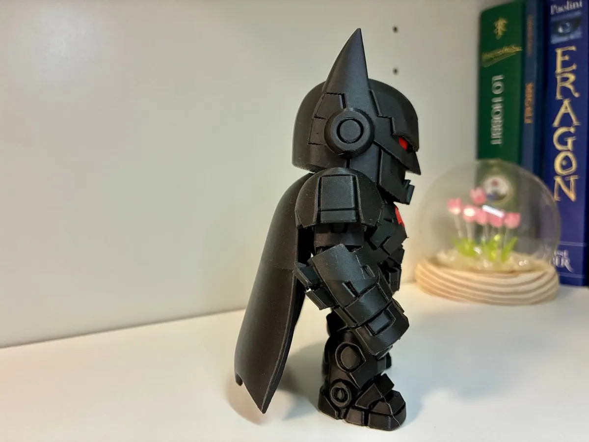 Mecha Batman, photo 4 of 4 - Mecha Batman Figurines & Collectibles