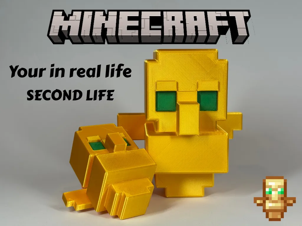 Minecraft Totem of Undying