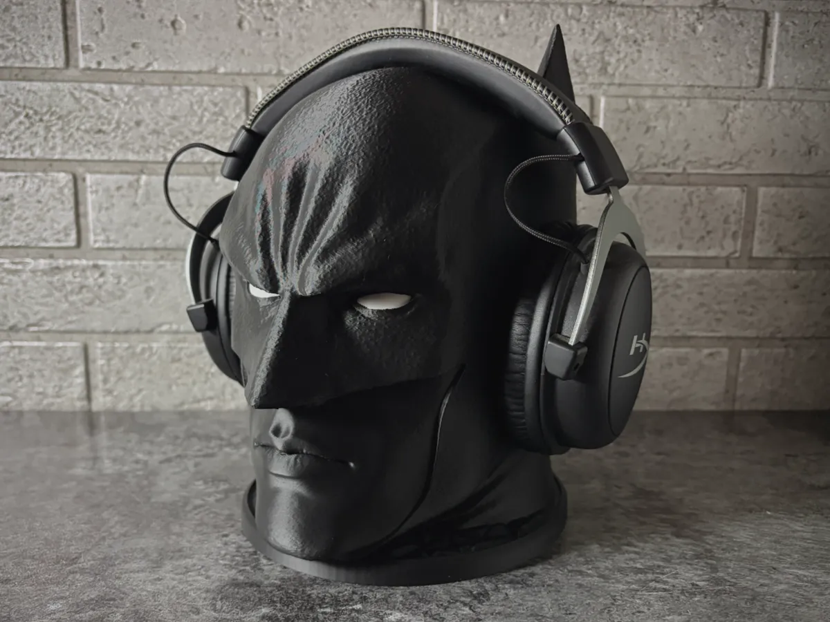 Headphone Stand - Batman