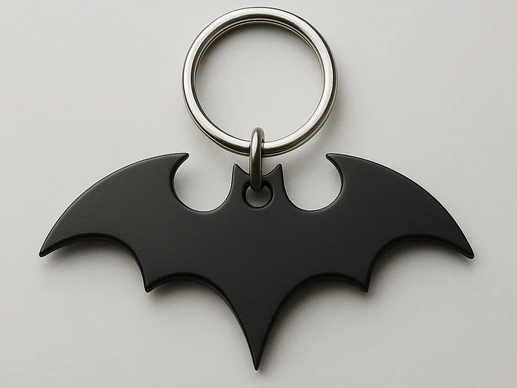Batman Keychain