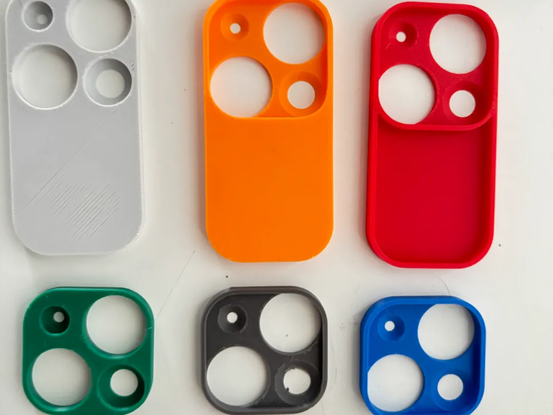 iPhone 15/15 Plus Camera Protector