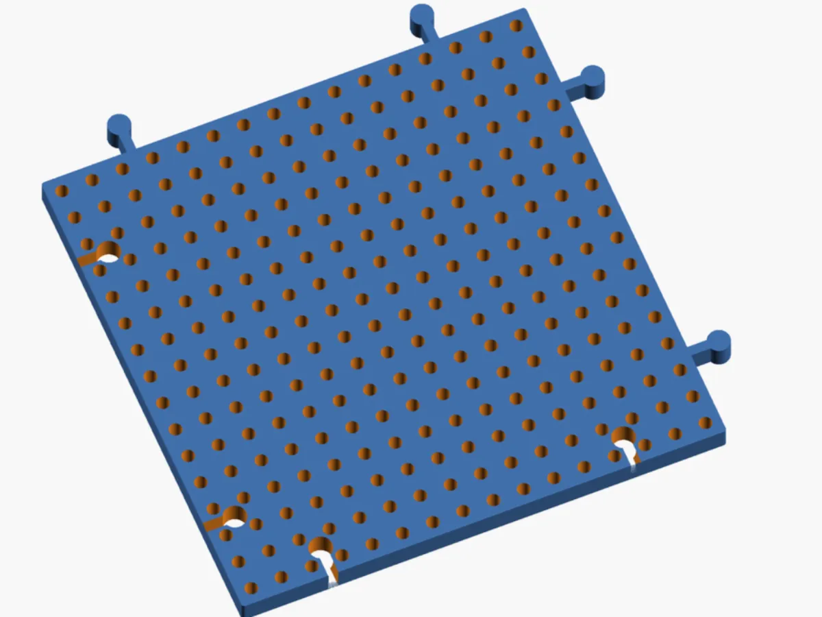 ToolGrid Board Generator, Auto-Fit Drawer Size