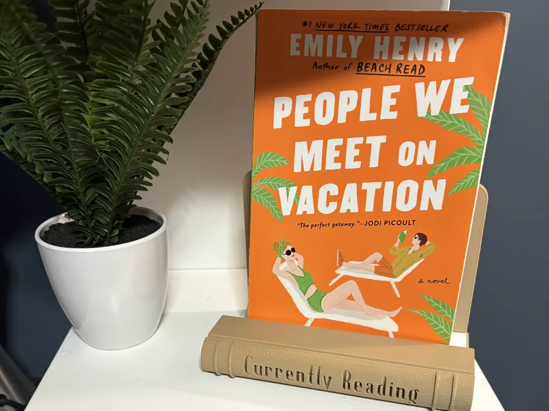 Current Read Nook Book Holder