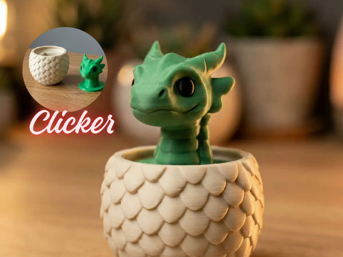 Dragon Hatchling Clicker