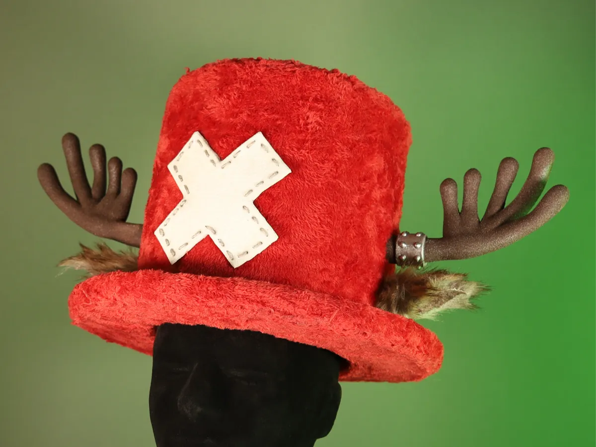Tony Tony Chopper Cosplay Antlers SKS Props