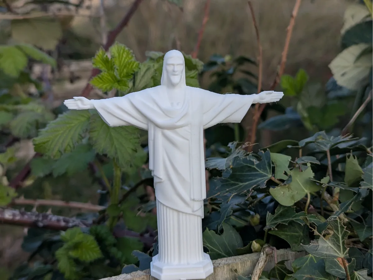 Christ the Redeemer - Cristo Redentor
