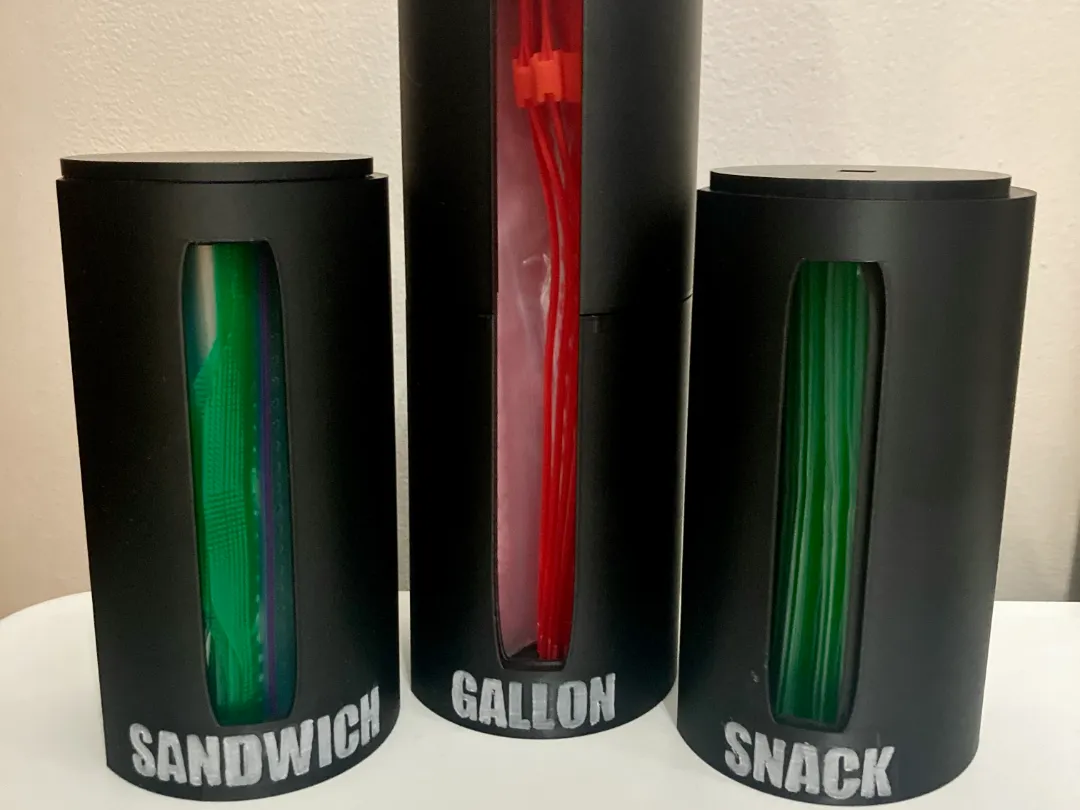 Kitchen Bag Dispenser