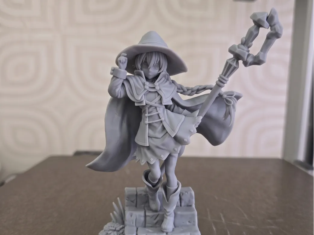 Roxy Migurdia Figure - Mushoku Tensei