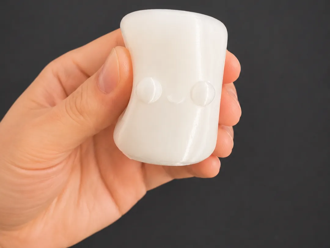 Soft fidget marshmallow - TPU - anti stress - Gadgets, in stock in India