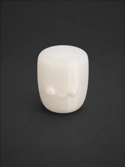 Soft fidget marshmallow - TPU - anti stress, photo 2 of 2 - Soft fidget marshmallow - TPU - anti stress Tools