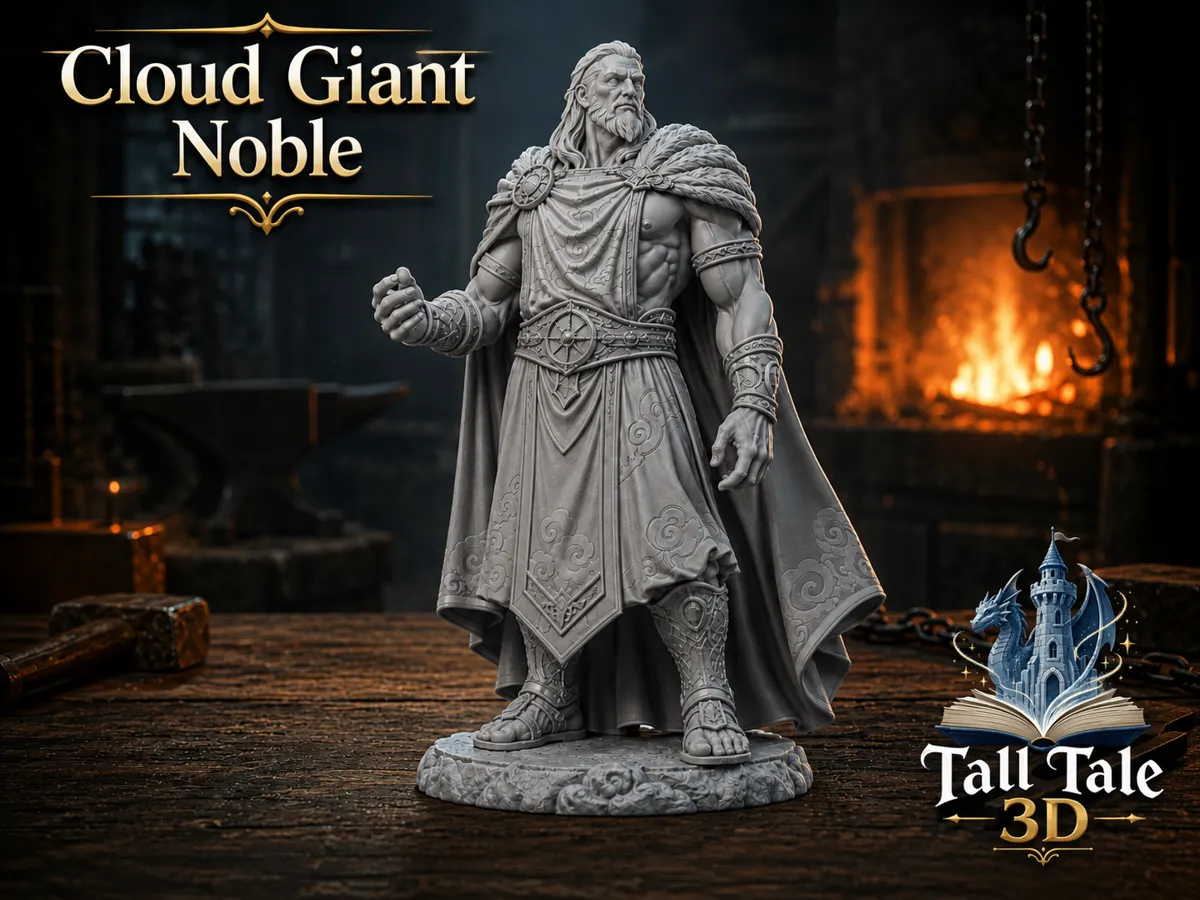 Cloud Giant Noble