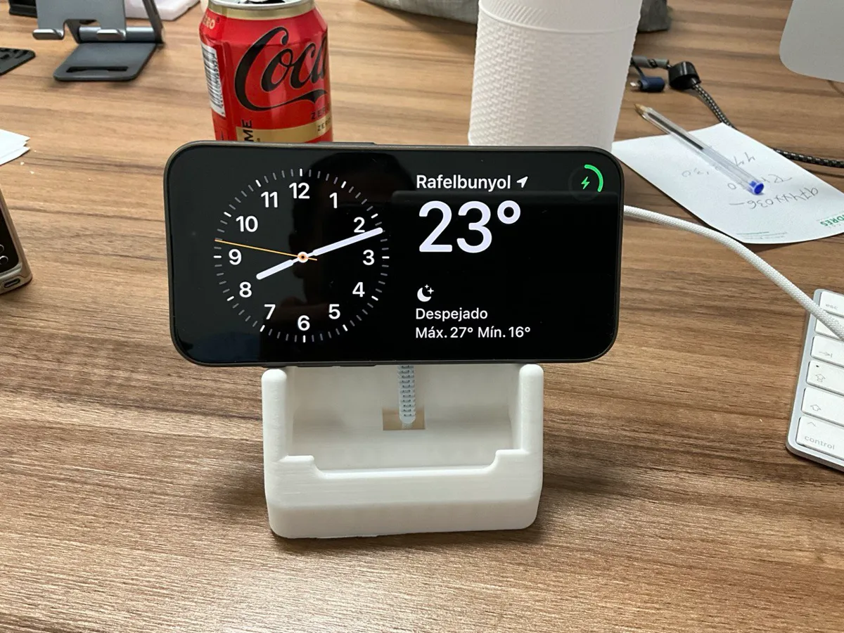 iPhone magsafe stand horizontal and vertical mode - MagSafe Stands & Mounts, in stock in India