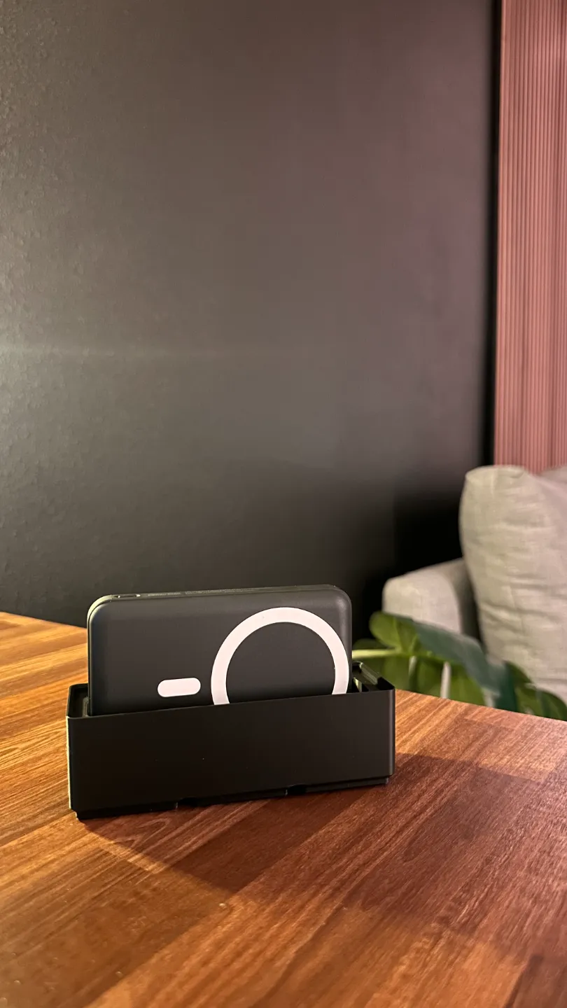 Gridfinity 1x3 Charger Magsafe Battery Pack - Gridfinity Electronics & Cables, in stock