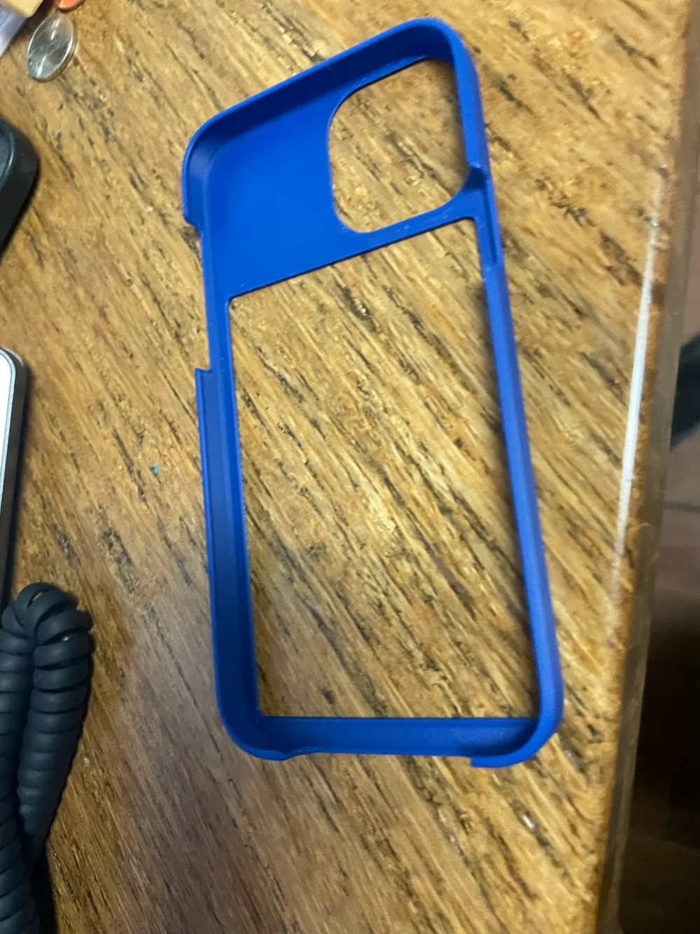 iPhone 12 Pro Case with MagSafe Cutout, photo 2 of 2 - iPhone 12 Pro Case with MagSafe Cutout Mobile & Device Accessories