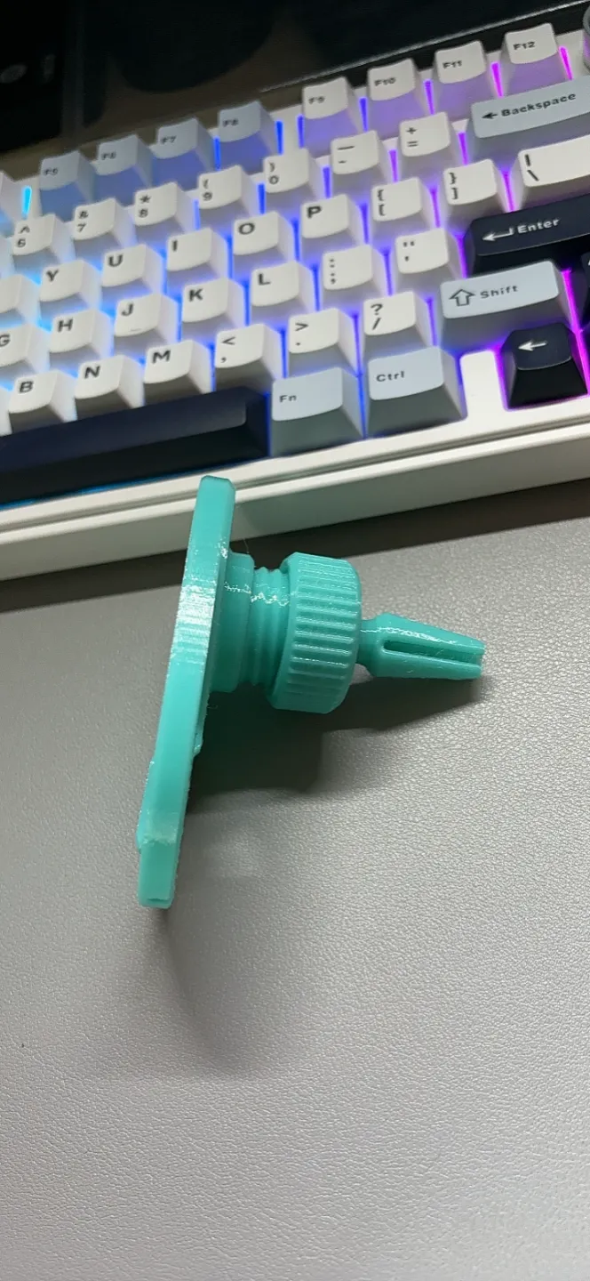 MagSafe Car Air Vent Mount, photo 3 of 4 - MagSafe Car Air Vent Mount Hobby & DIY