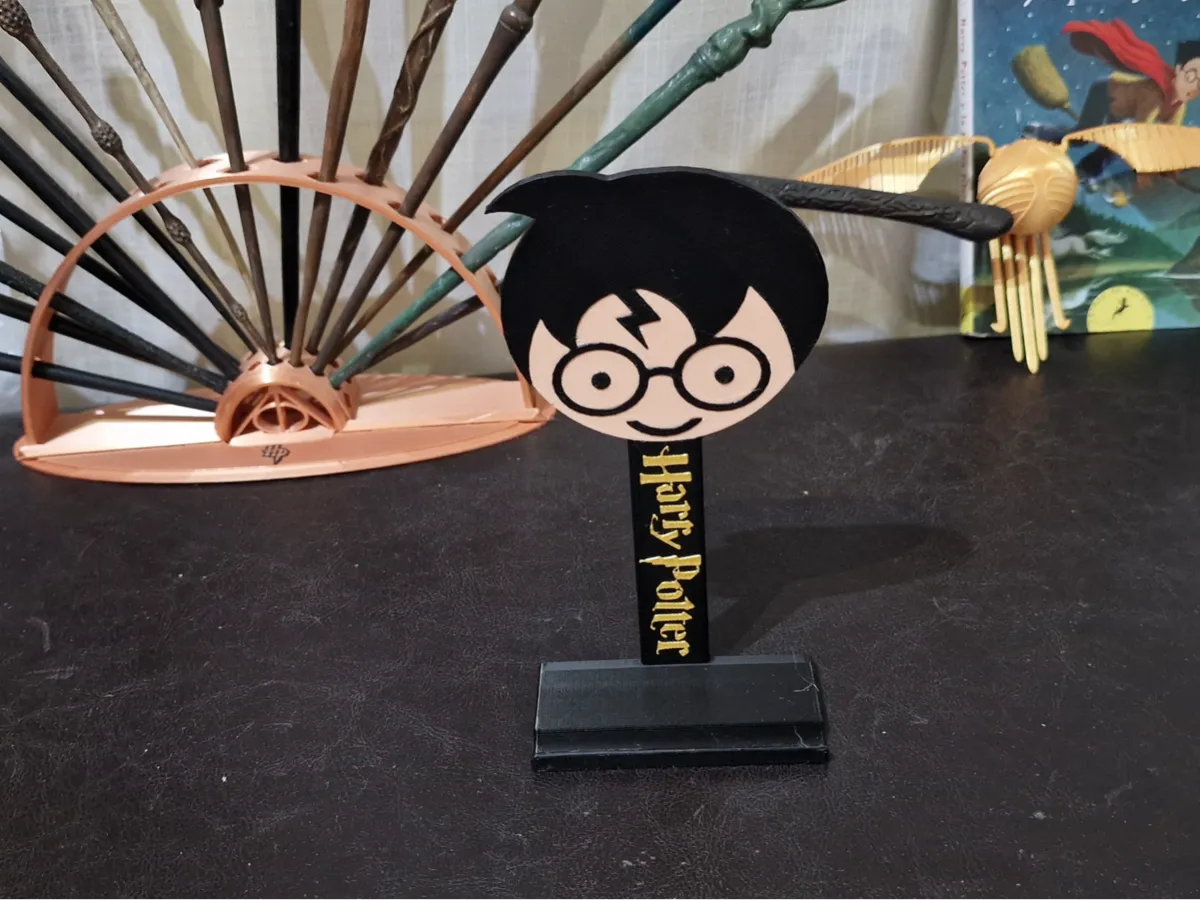 Harry Potter mobile phone holder - Decor, in stock in India