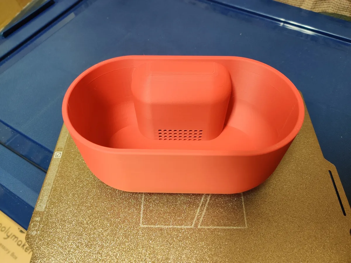 Self Watering Design Planter, photo 2 of 4 - Self-watering Planters, self watering flower pot