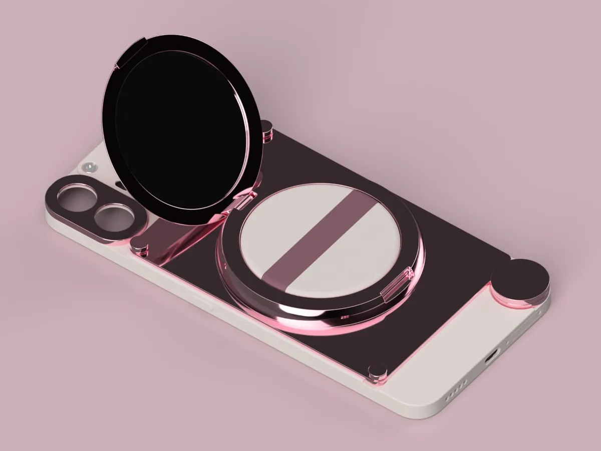 Retouch Powder For CMF Phone 1 - Makeup & Cosmetic Organisers, in stock in India
