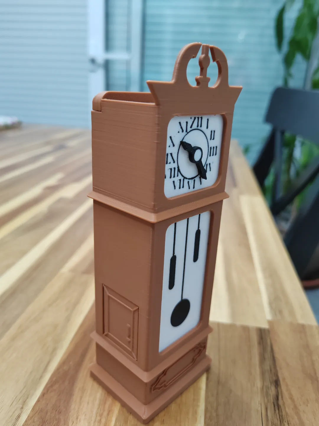 Grandpa's Secret Clock, photo 2 of 4 - Grandpa's Secret Clock Toys & Games