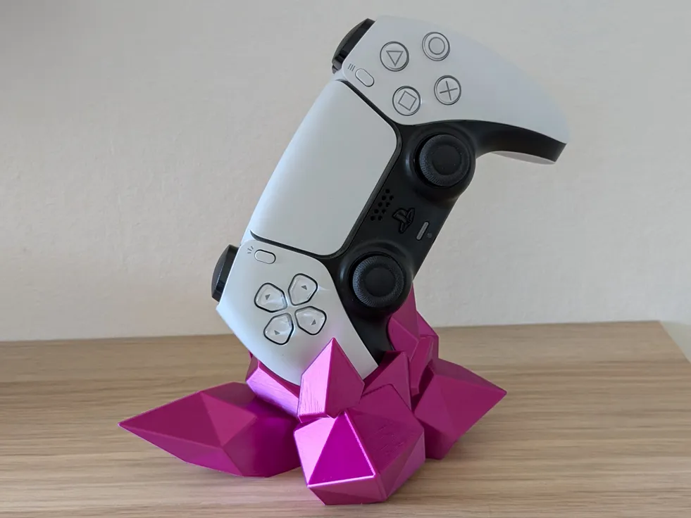 Playstation 5 Controller Stand/Playstation Crystal