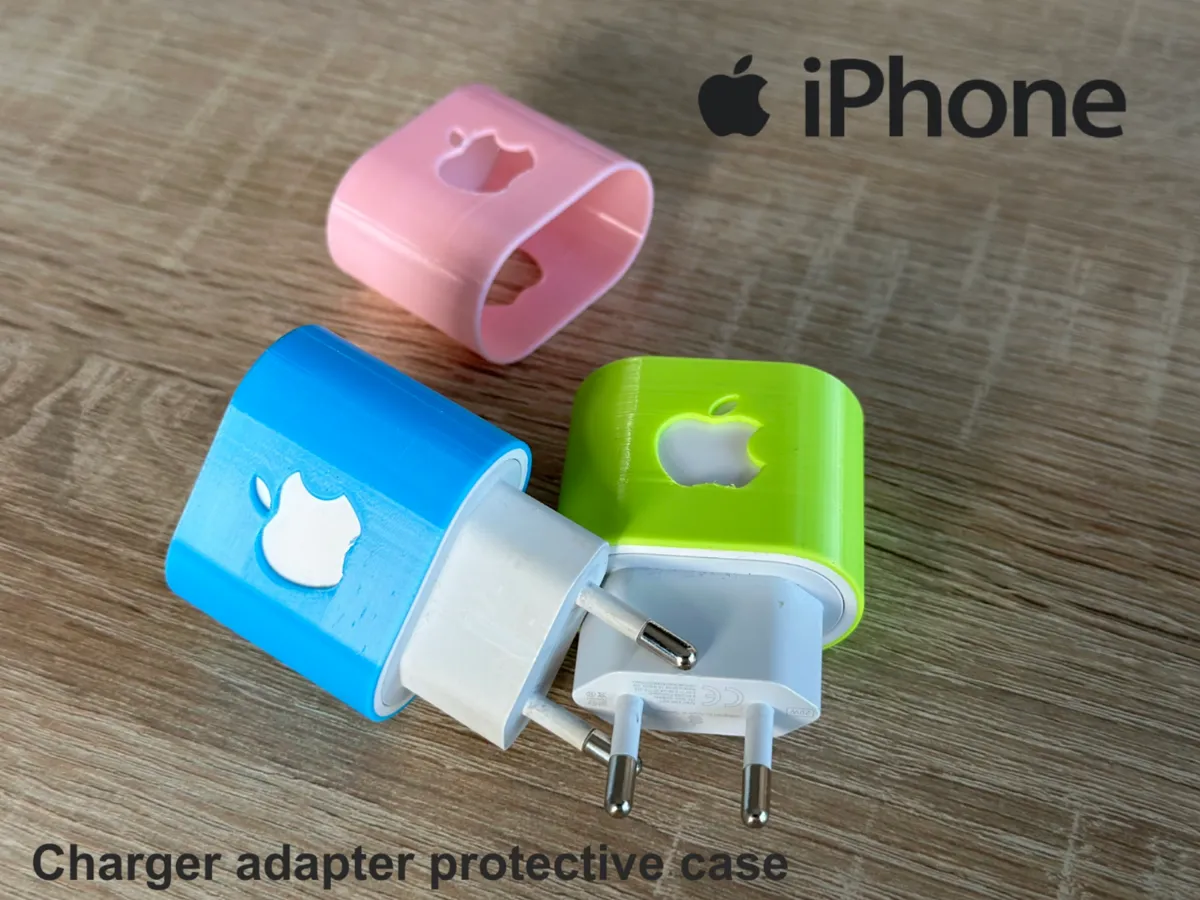 Apple Charger Adapter Protective Case