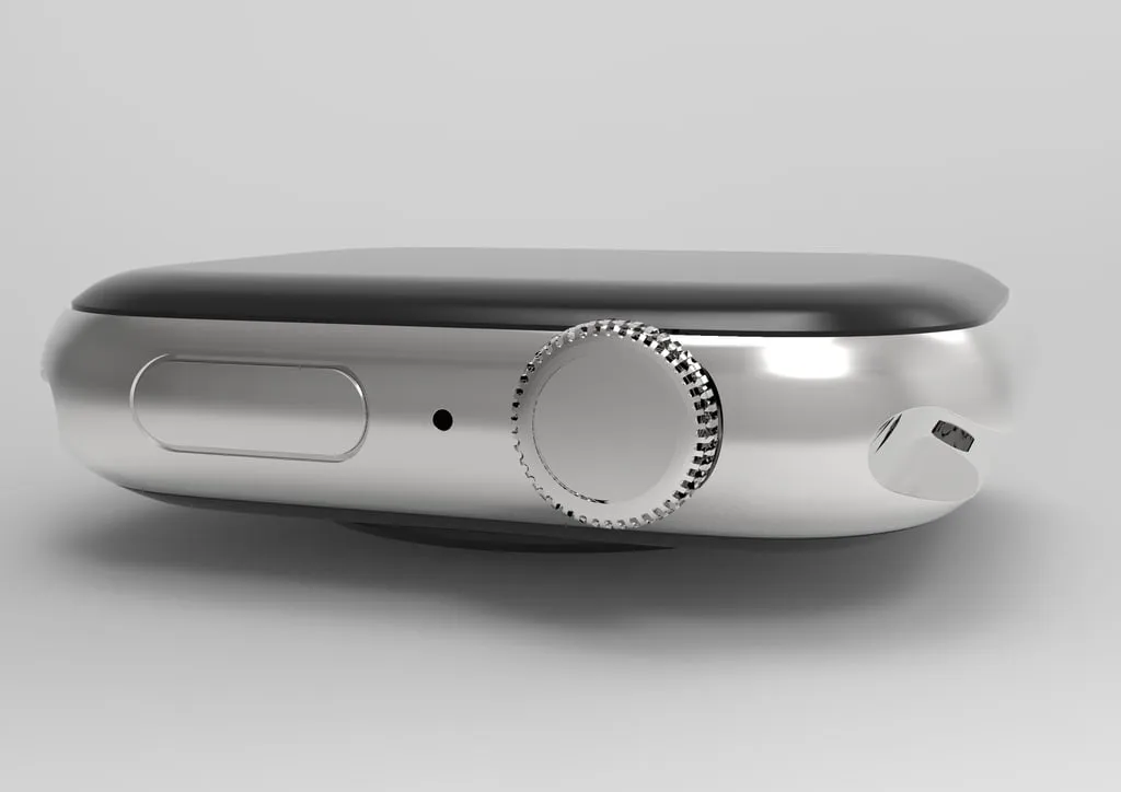 Apple Watch Series 4 44mm - Gadgets, in stock in India