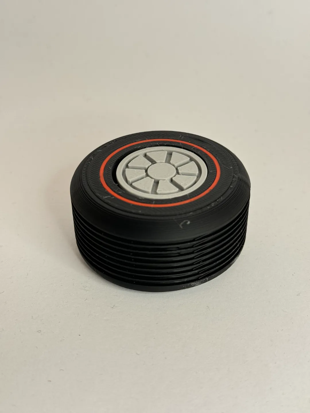 Spinning F1 Wheel Fidget Toy, photo 4 of 4 - Spinning F1 Wheel Fidget Toy Hobby & DIY