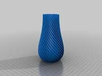Spiral Vase - Home Accents, in stock in India