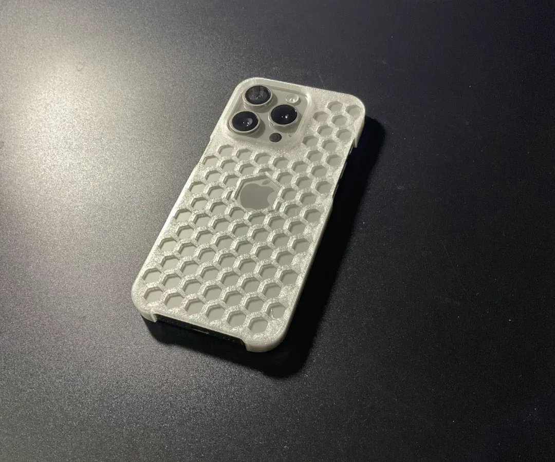 Ultra Thin iPhone 15 Pro Case - Home Accents, in stock in India