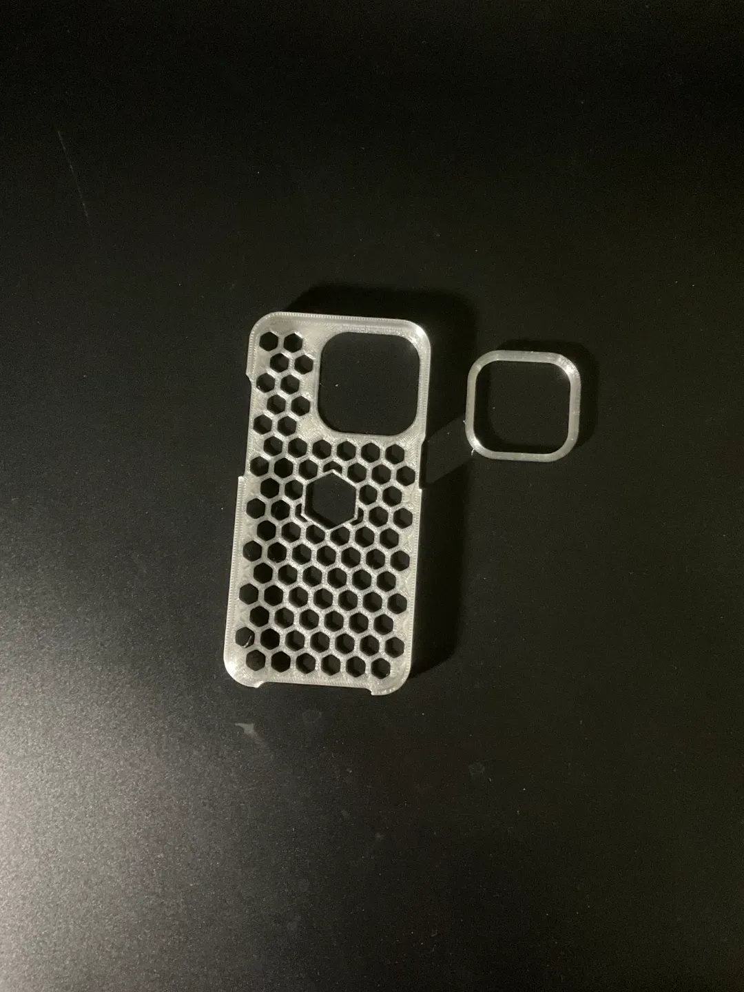 Ultra Thin iPhone 15 Pro Case, photo 2 of 2 - Ultra Thin iPhone 15 Pro Case Household