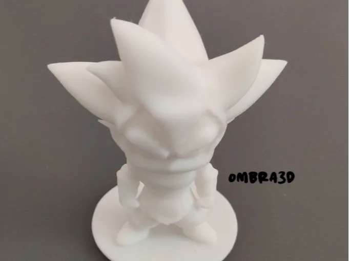 Goku in Funko Pop Style - Goku Figures, in stock