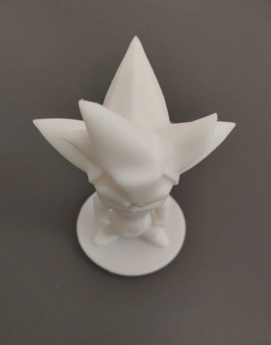 Goku in Funko Pop Style, photo 2 of 4 - Goku in Funko Pop Style Figurines & Collectibles