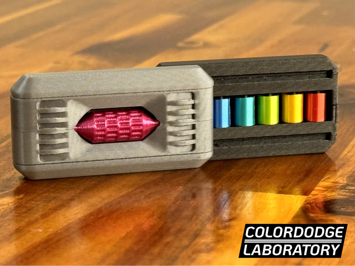 Colordodge Labs Sliding Multi-Fidget - Magnetic Fidgets, in stock