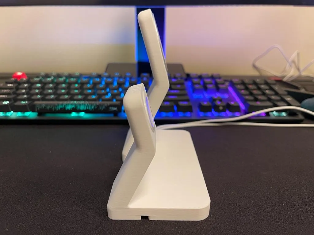 iPhone and Apple Watch Charging Stand, photo 2 of 2 - iPhone and Apple Watch Charging Stand Tools