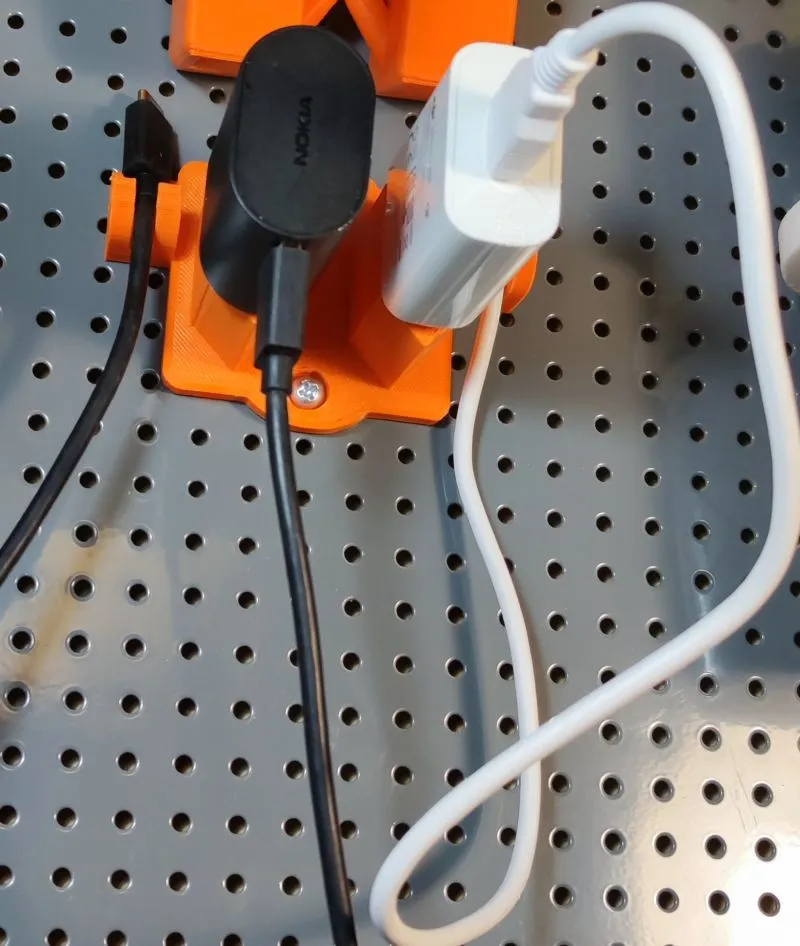 Biltema Pegboard Charger Holder - Other Tools, in stock in India