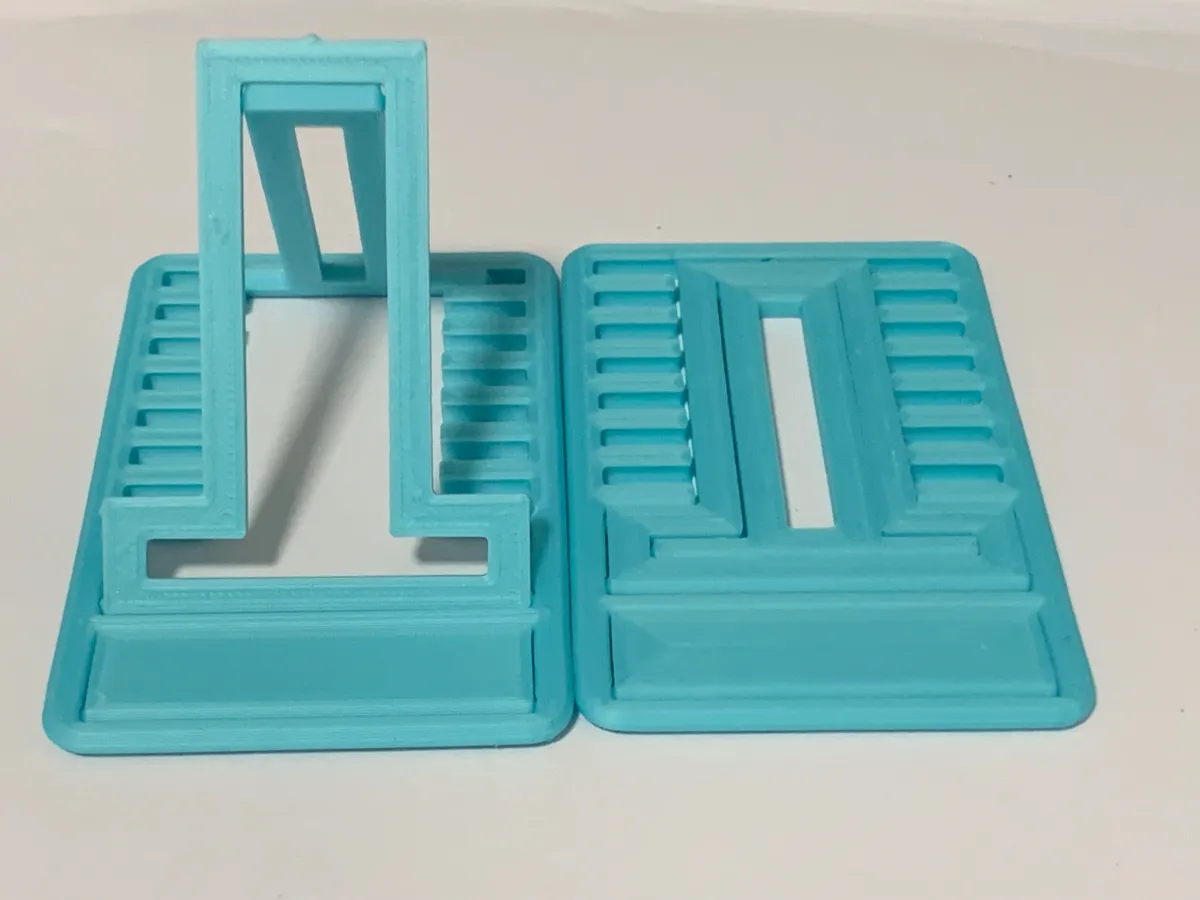 Card Sized Foldable Phone Stand, photo 3 of 4 - Card Sized Foldable Phone Stand Tools