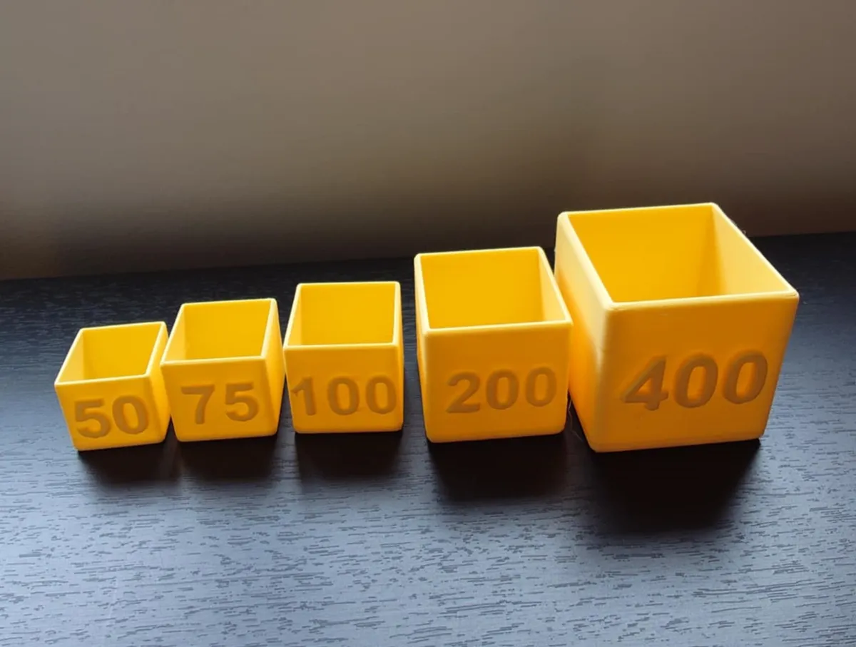 Pixel Puzzle Counting Tools (for 4mm tiles only), photo 2 of 2 - Pixel Puzzle Counting Tools (for 4mm tiles only) Toys, Games & Hobbies