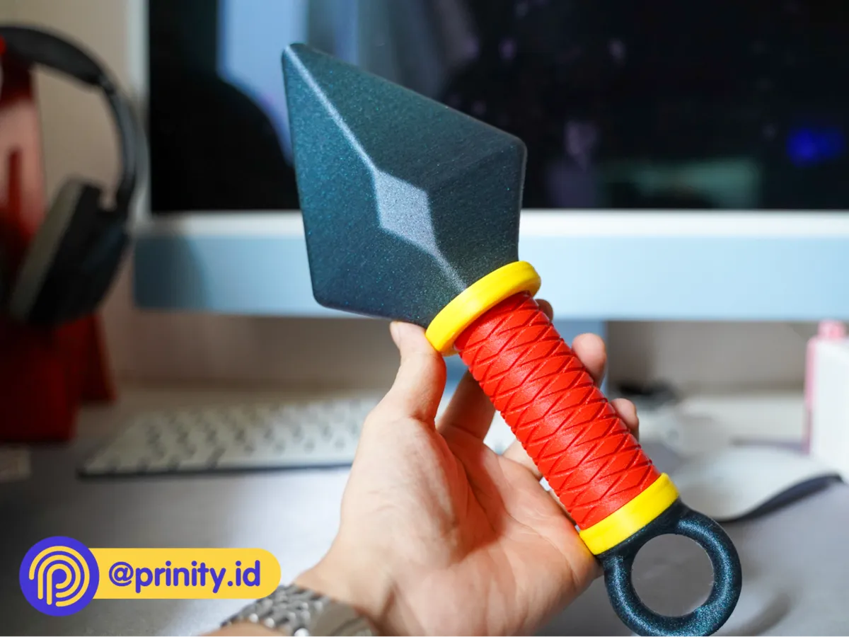 Kunai Toy Pencil Case