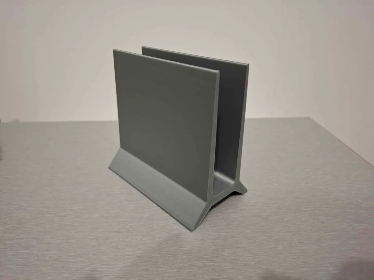 Laptop Stand Vertical, photo 2 of 4 - Laptop Stand Vertical Household