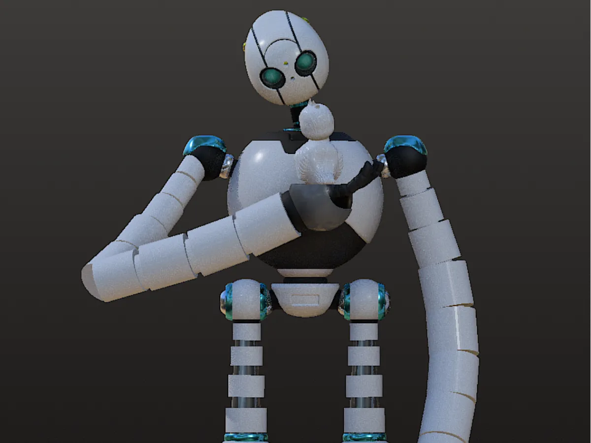 the wild robot il robot selvaggio