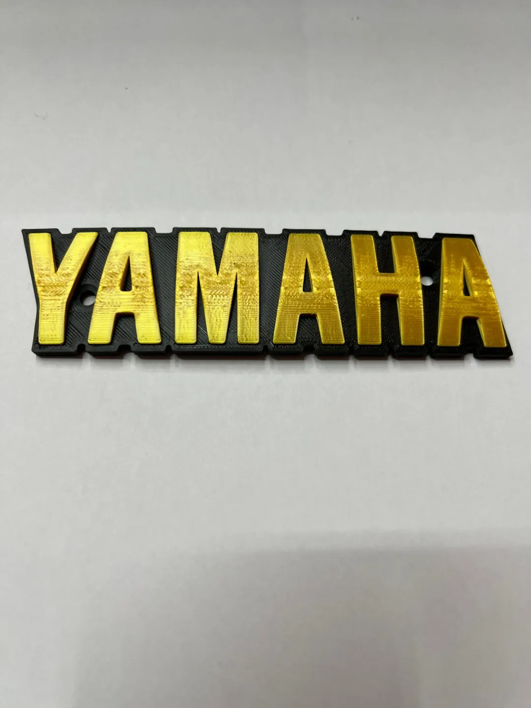 Logo Yamaha XJ 550, photo 2 of 2 - Logo Yamaha XJ 550 Hobby & DIY