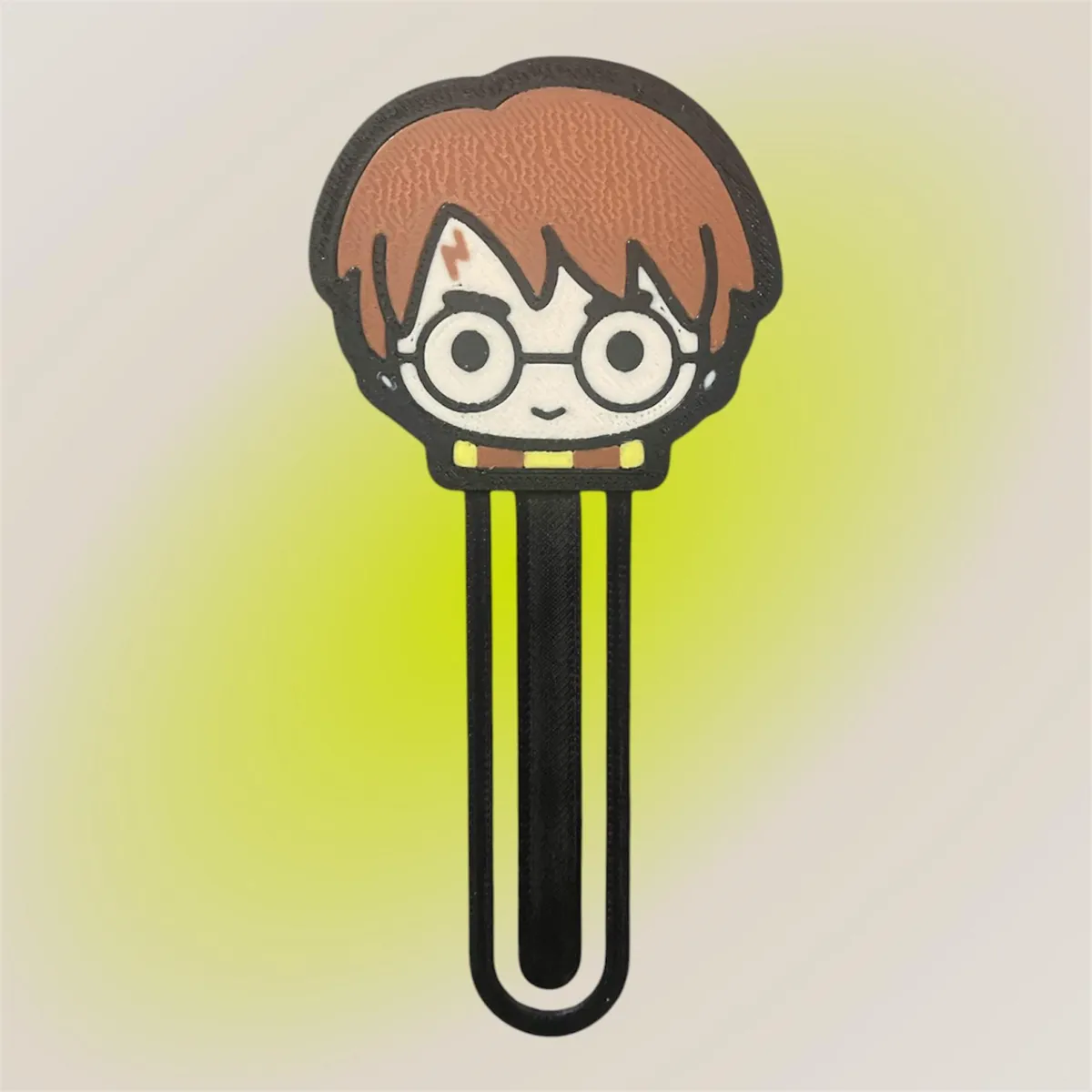 segnalibro Harry Potter, photo 4 of 4 - segnalibro Harry Potter Keychains