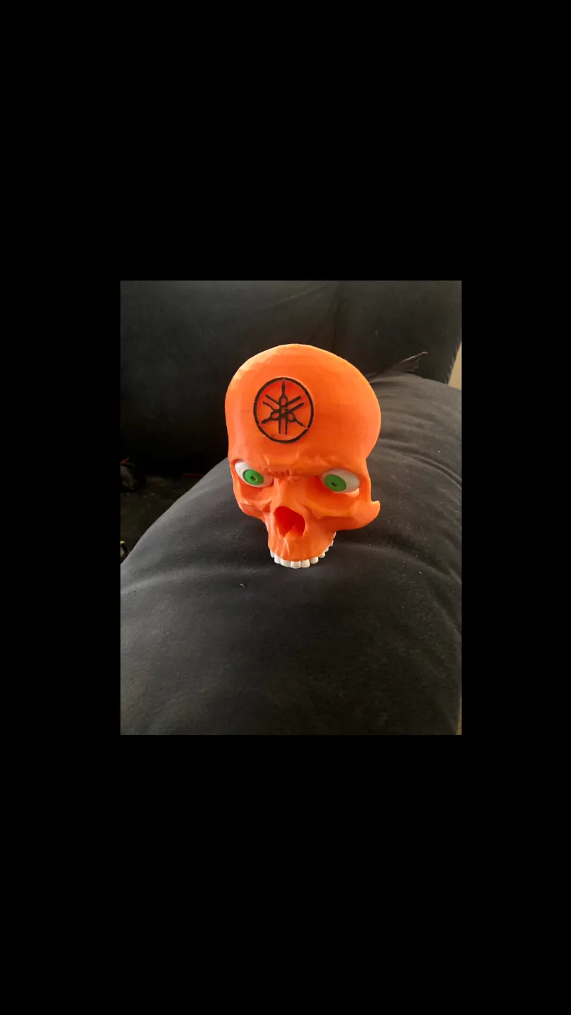 Yamaha MT Skull Universal phone holder - Decor, in stock in India