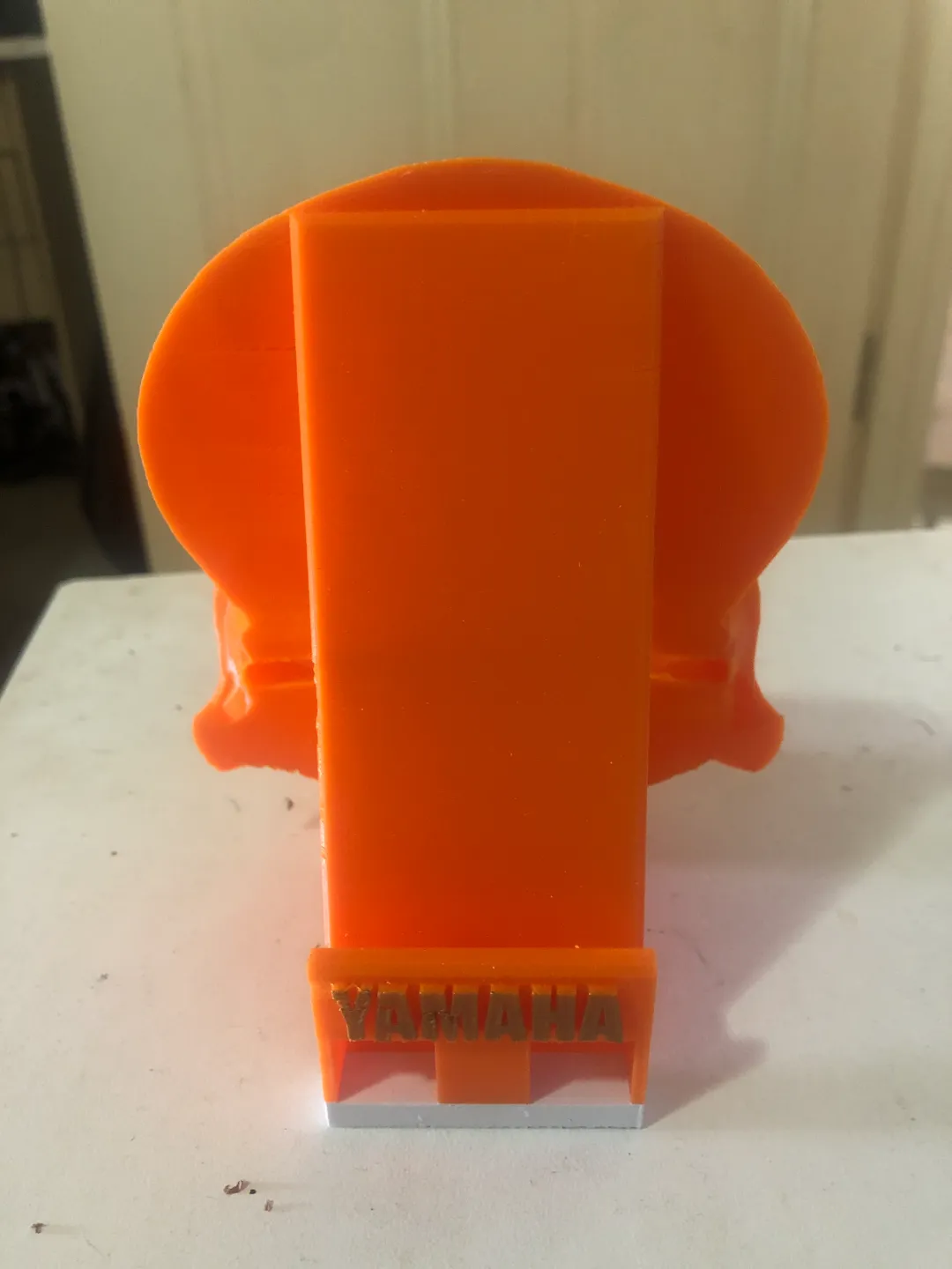 Yamaha MT Skull Universal phone holder, photo 2 of 4 - Yamaha MT Skull Universal phone holder Household