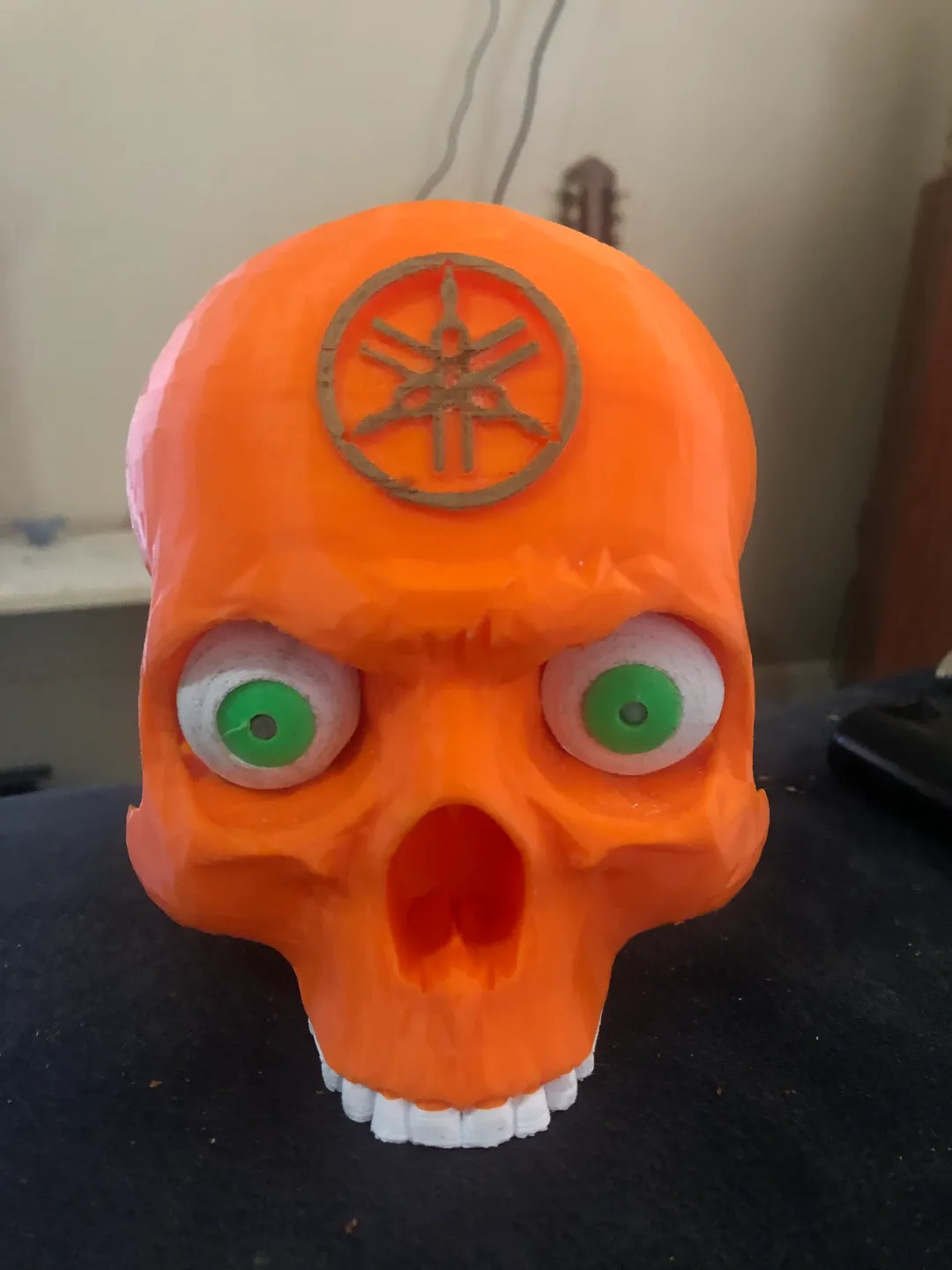 Yamaha MT Skull Universal phone holder, photo 4 of 4 - Yamaha MT Skull Universal phone holder Household